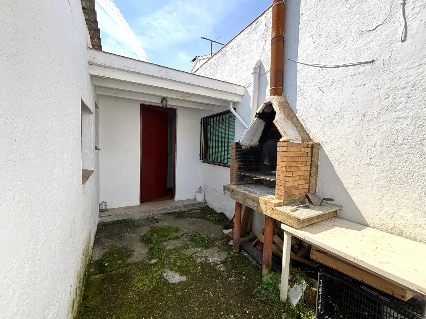 Cocina de Casa o chalet en venta en Blanes