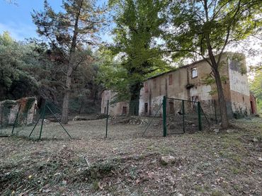 Casa rústica en venta en Riells i Viabrea