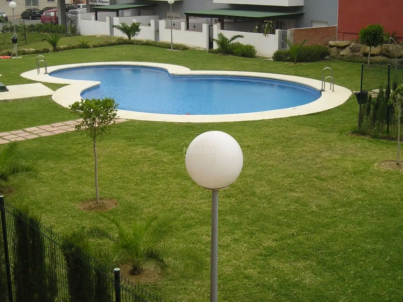 Apartment mit Pool zur Miete in Calle Huerta Nueva 27, imagen 3