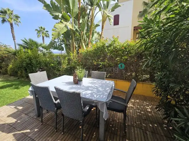 Apartament amb piscina de lloguer a Puerto de Sotogrande - La Marina, imagen 15