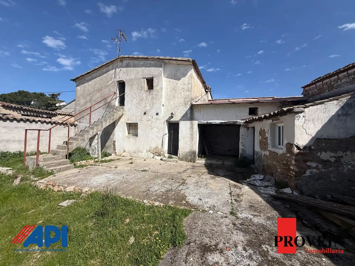 Finca rústica en venda a Calle Amargura, 23, Santa Cruz del Retamar pueblo