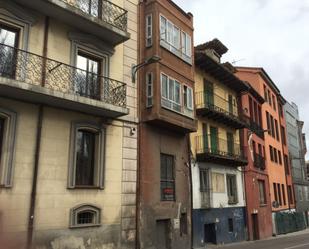 Vista exterior de Casa o xalet en venda en Aranda de Duero