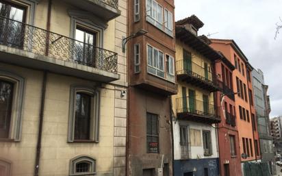 Vista exterior de Casa o xalet en venda en Aranda de Duero