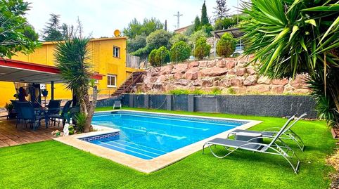Casa en venta a 4 vientos con piscina en lAmetlla del Vallès