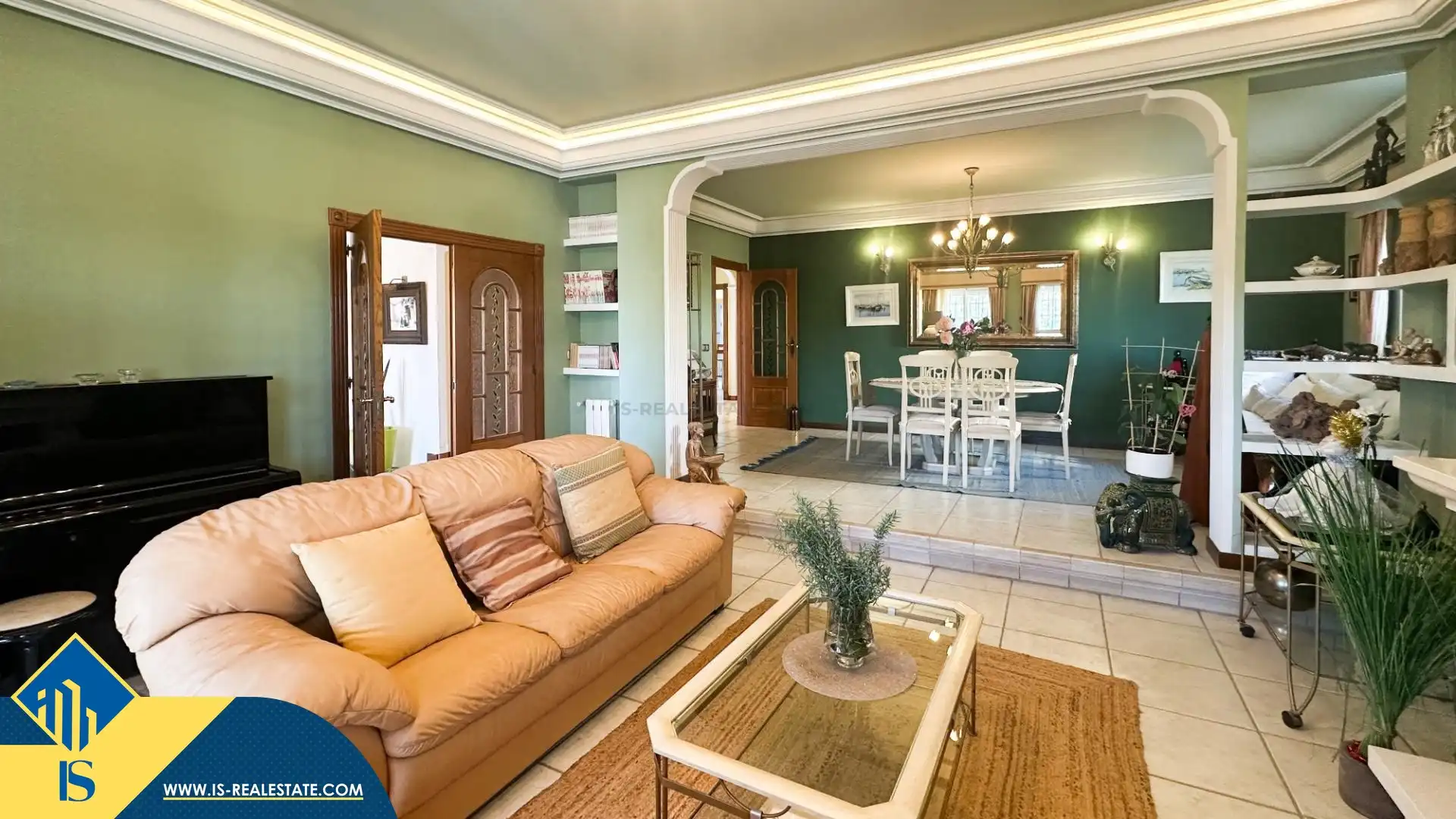Chalet con jardín en venta en La Mata, imagen 9