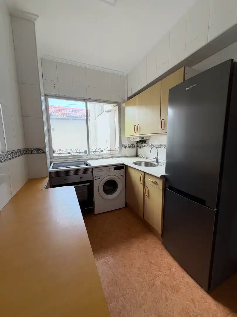 Piso con terraza en alquiler en Iturribide Kalea 1, imagen 11