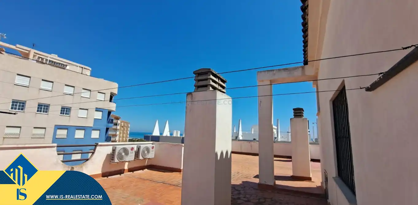 Penthouse mit Pool zum Verkauf in La Mata, imagen 26
