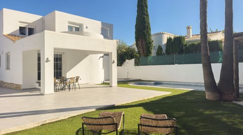 Photo 2 of Houses for sale in Carrer Lletsó, -1, El Montgó, Dénia