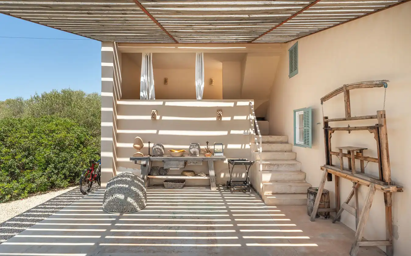 Maison rustique avec piscine à vendre à Sa Ràpita - Ses Covetes, imagen 12