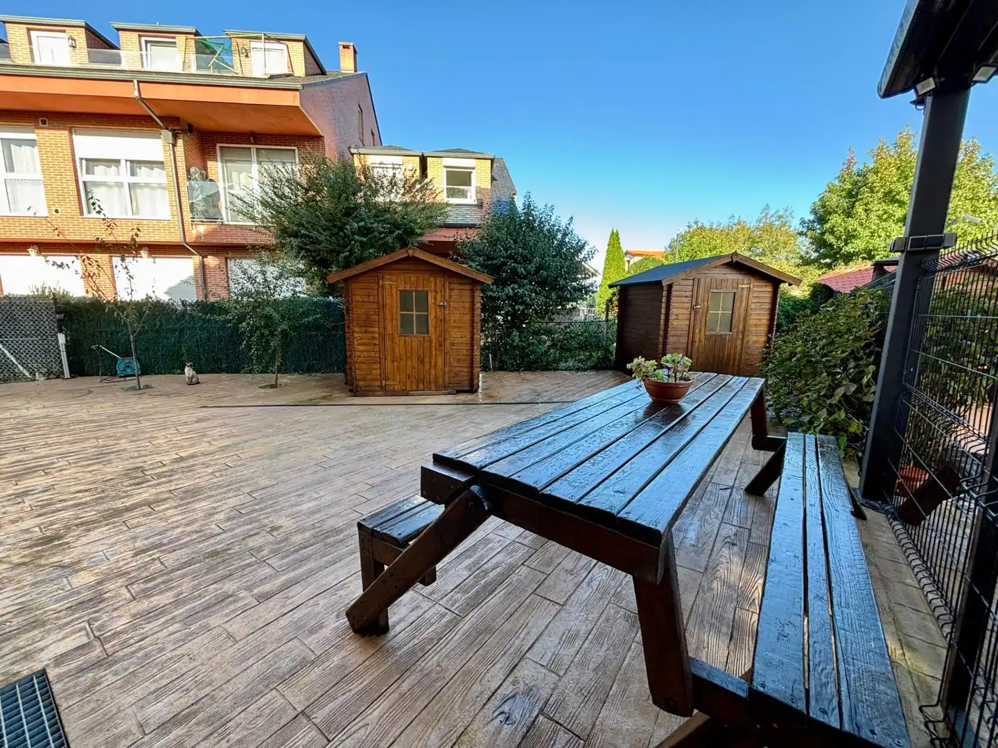 Terrasse von Wohnung zum Verkauf in Castañeda, Cantabria