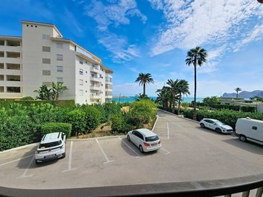 Apartament amb ascensor en venda a Altea ciudad