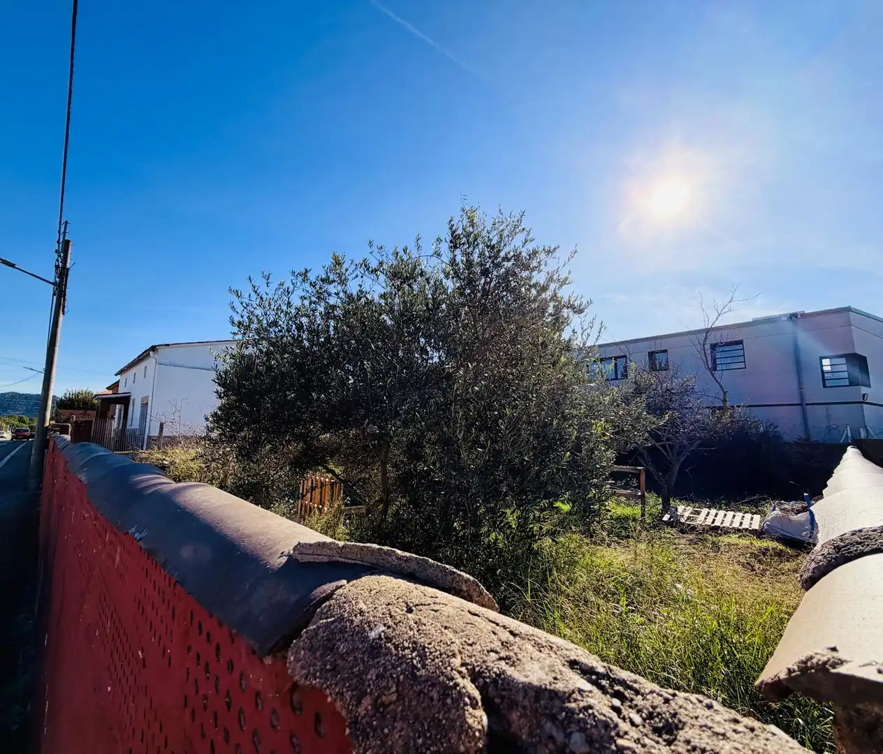 Terreny residencial en venda a Carrer Verge Montserrat 8, imagen 6