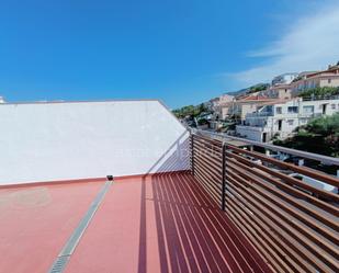 Terrace of Duplex for sale in Llançà  with Air Conditioner, Terrace and Balcony