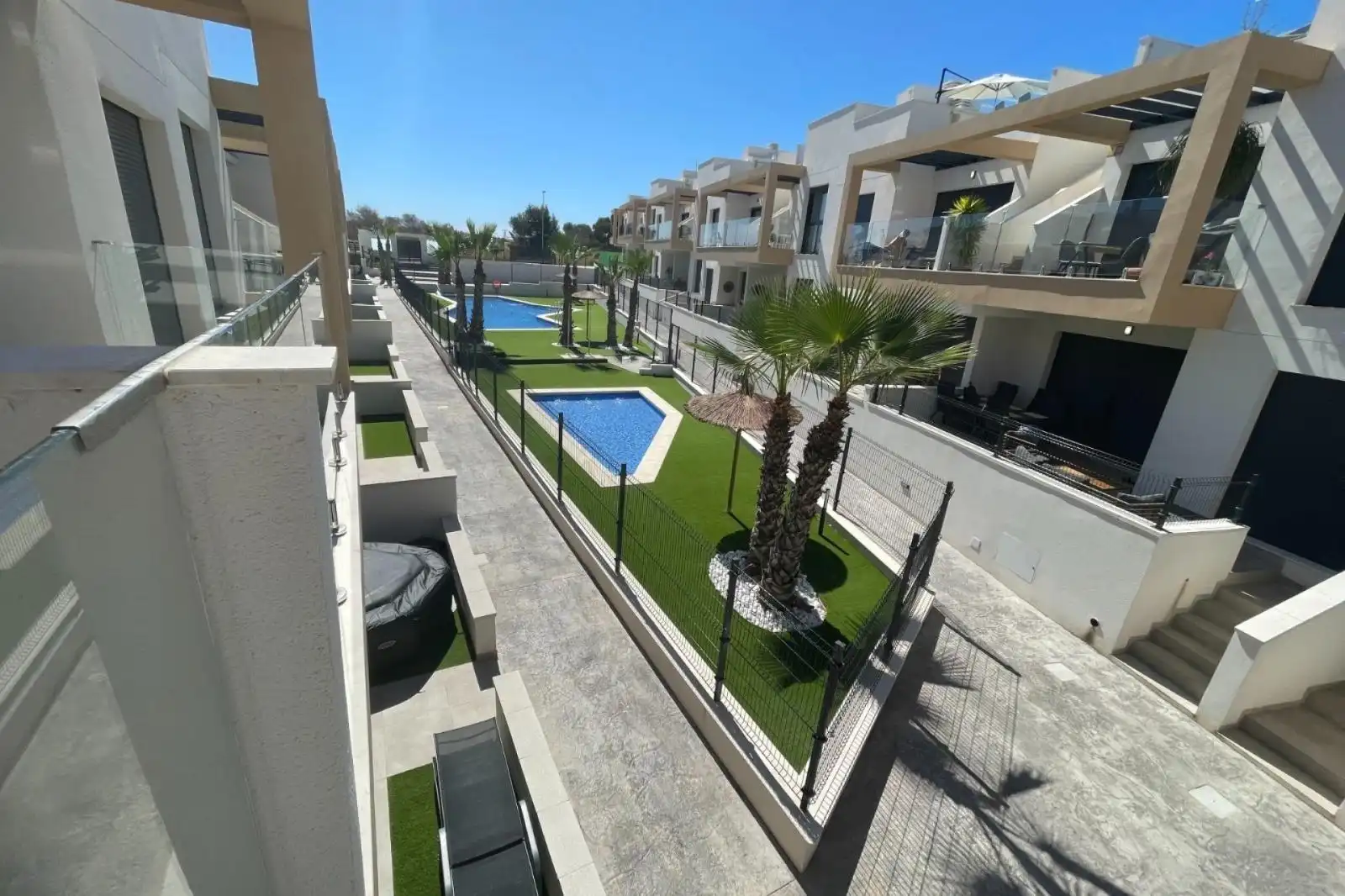 Penthouse with terrace for sale in Orihuela Costa, imagen 4