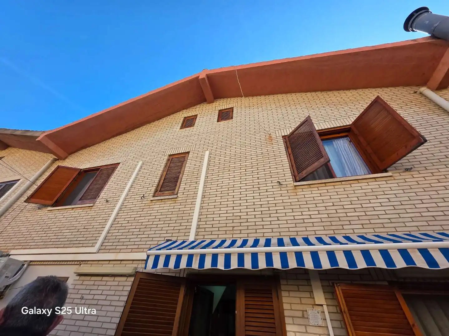 Vista exterior de Casa o xalet en venda en Oropesa del Mar / Orpesa amb Aire condicionat, Calefacció i Terrassa