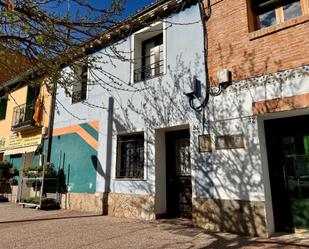 Vista exterior de Casa o xalet en venda en  Zaragoza Capital