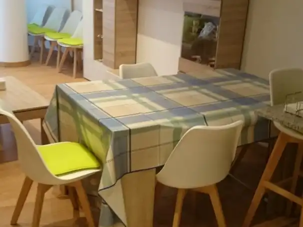 Dining room of Flat for sale in Foz, Lugo