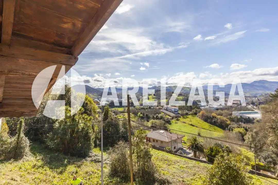 Garden of Houses for sale in Donostia - San Sebastián   with Heating, Private garden and Storage room