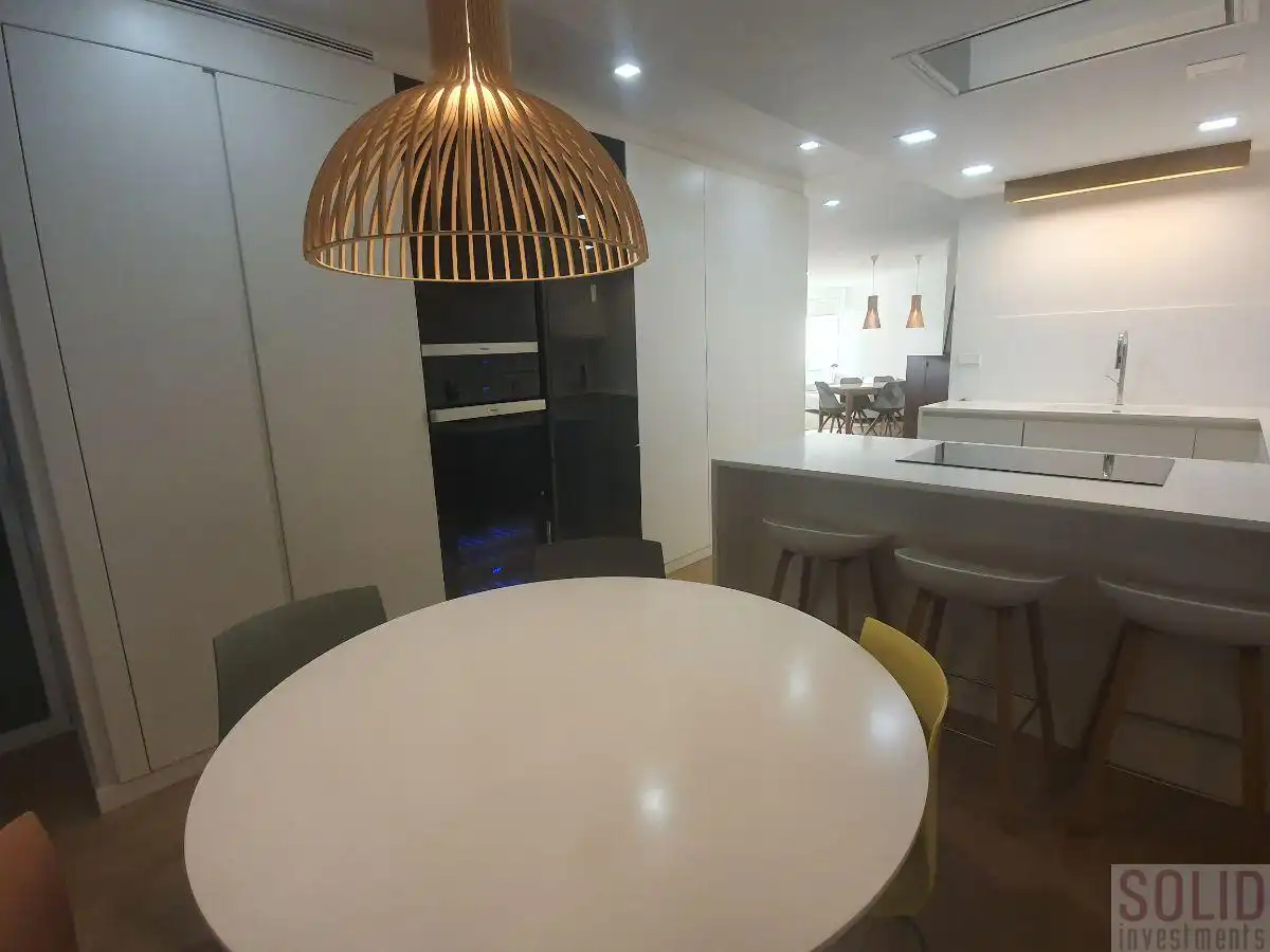 Flat for rent in alameda, Exposició