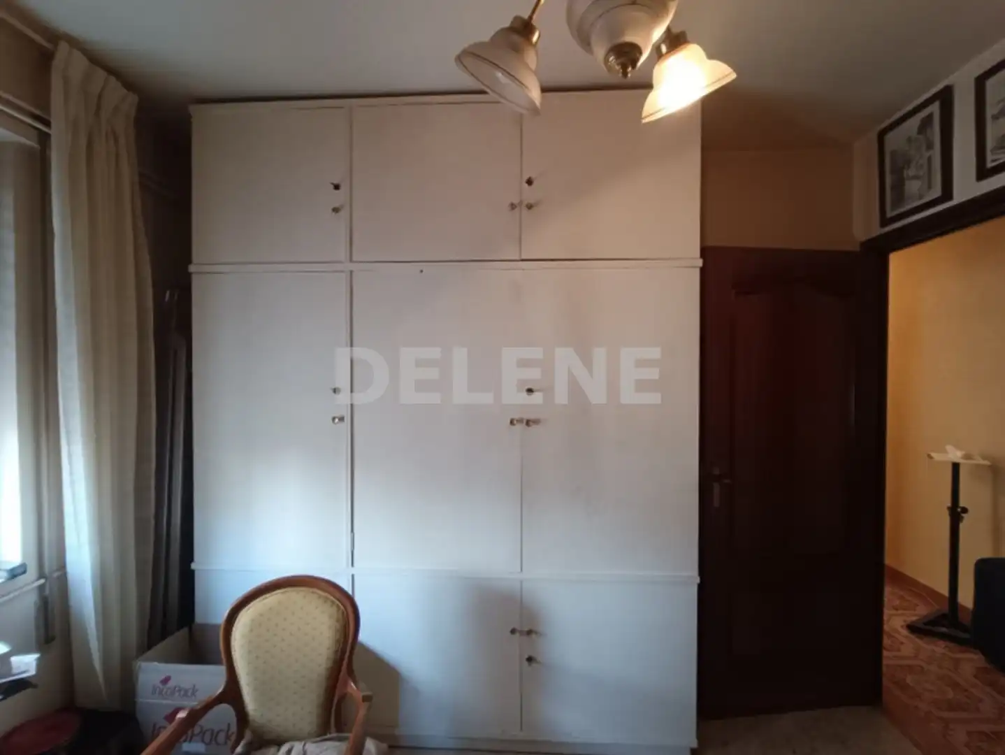 Bedroom of Flat for sale in Hellín  with Air Conditioner, Heating and Furnished