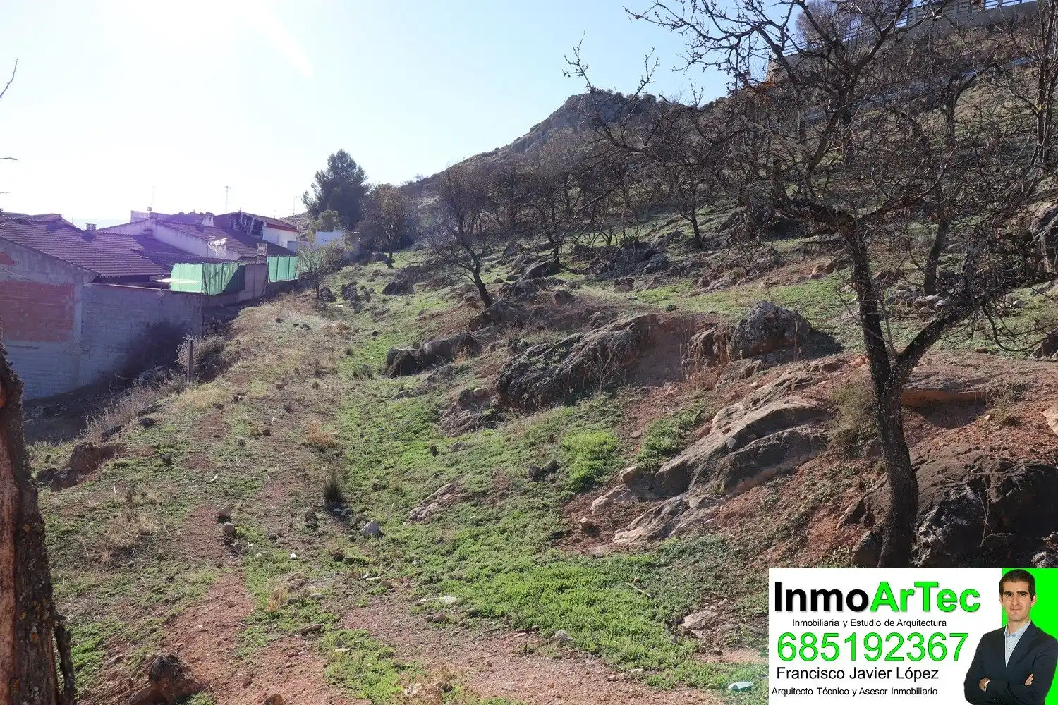 Residential land for sale in Íllora, imagen 10