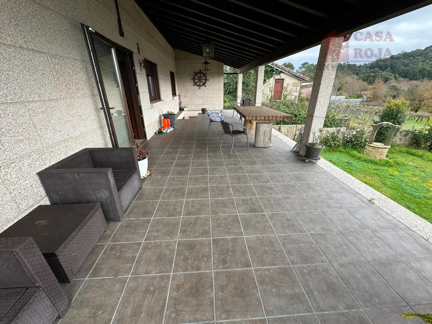 Detached house for sale in Coiro, imagen 7