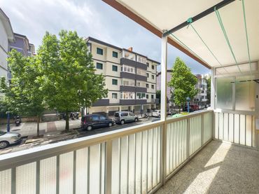 Flat with balcony for sale in Kaputxinoak / Capuchinos - Galtzaraborda