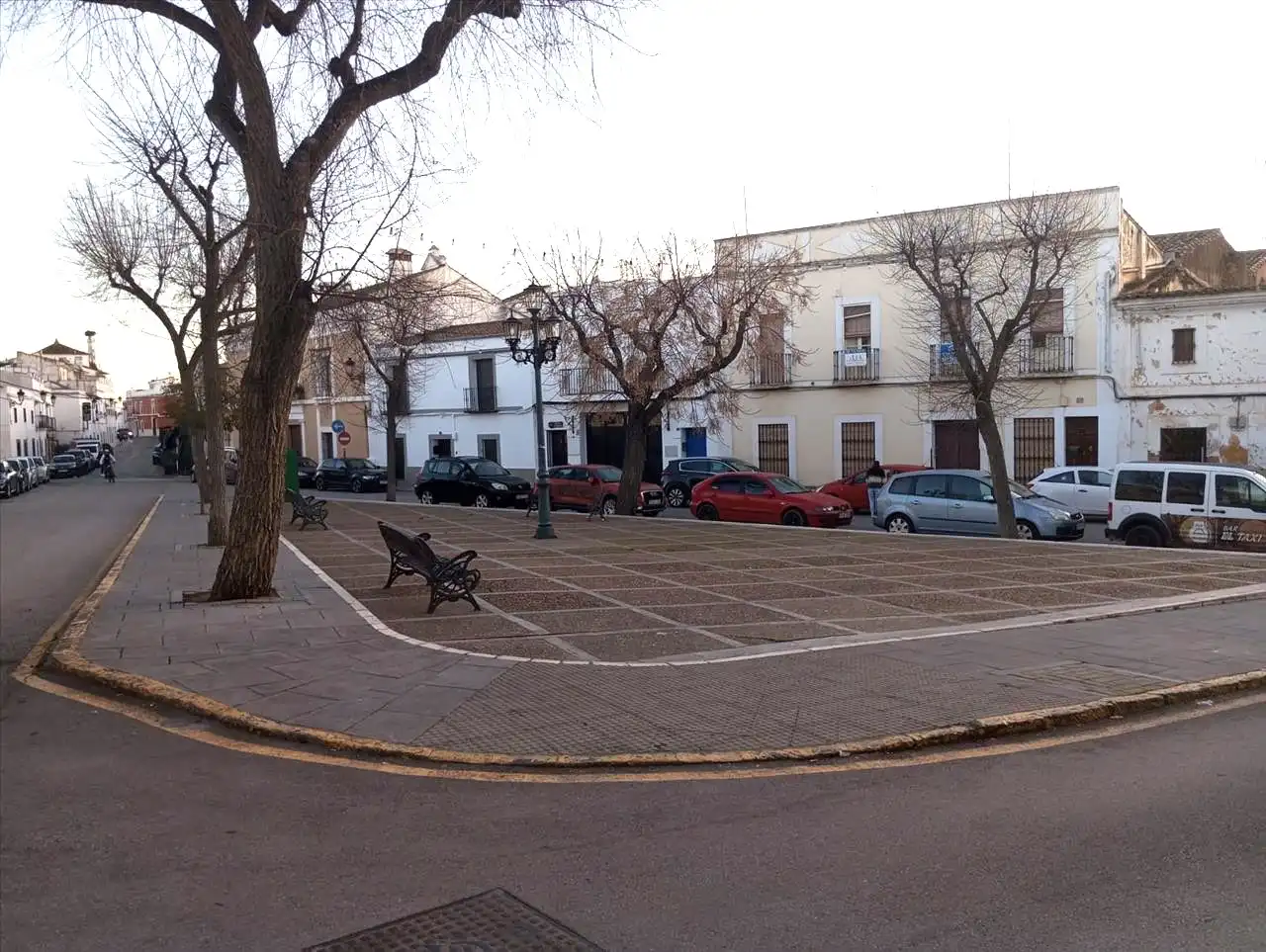 Parking de Piso en venta en Zafra