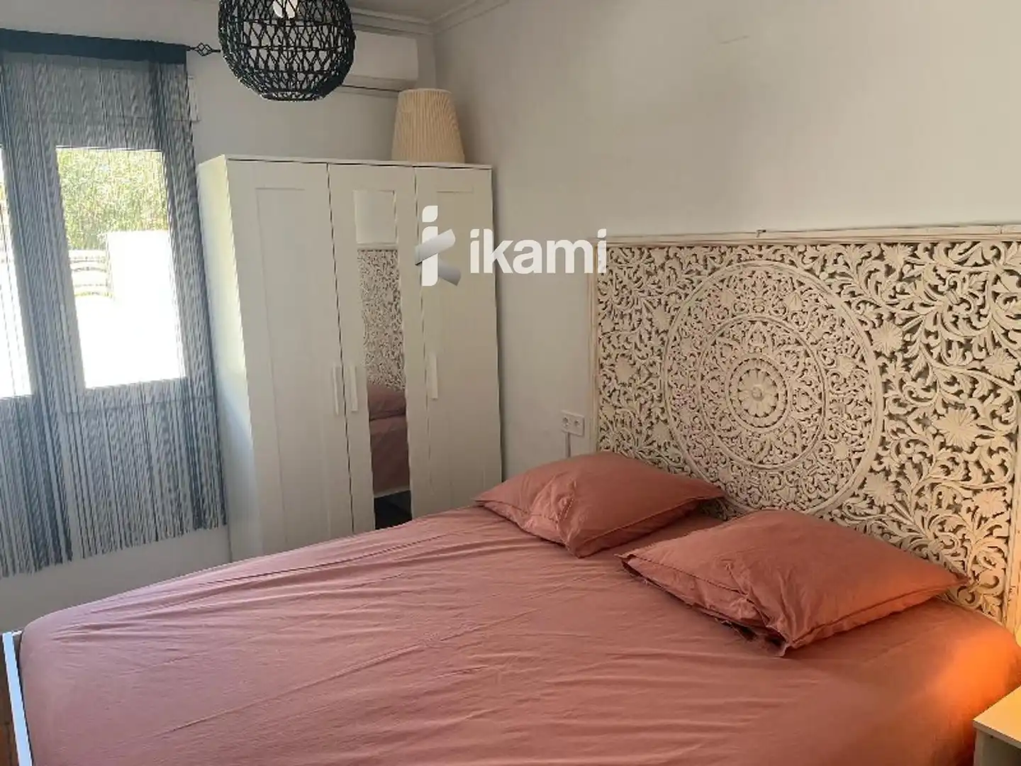 Bedroom of Houses for sale in Dénia  with Air Conditioner, Heating and Private garden