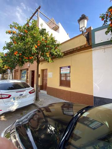 Casa-chalet en Venta en Calle VEREDA ANCHA en Morón de la Frontera