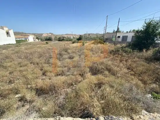 Terreno residencial en venta en Huércal-Overa, imagen 3