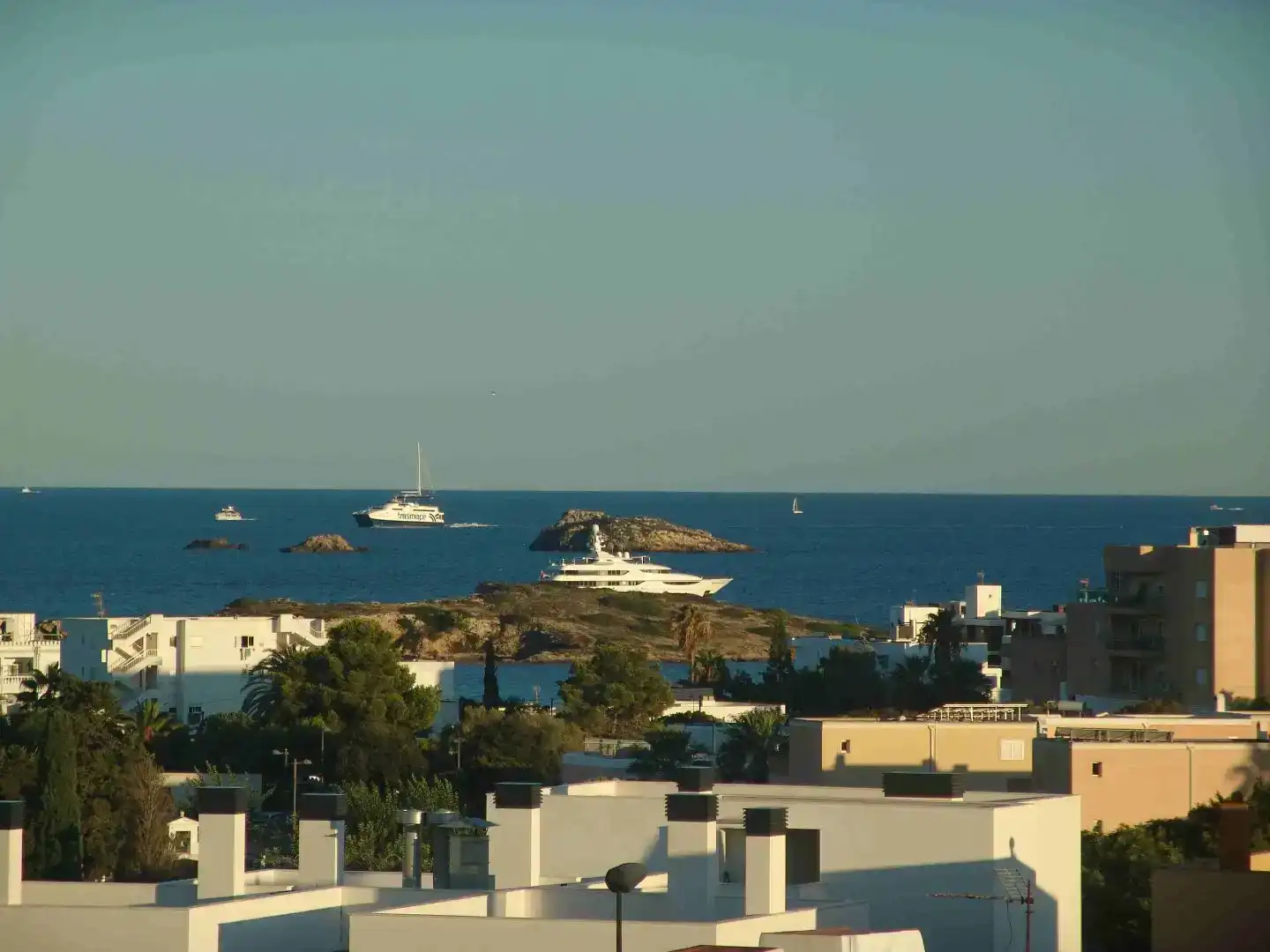Ático en venta en Eivissa con Aire acondicionado, Jardín privado y Trastero