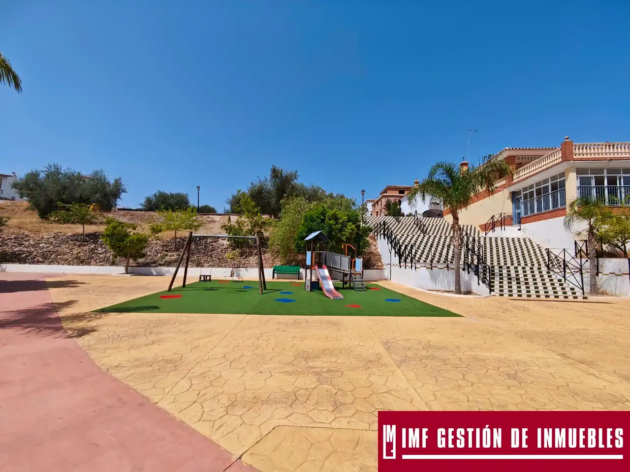 Exterior view of Residential for sale in Viñuela