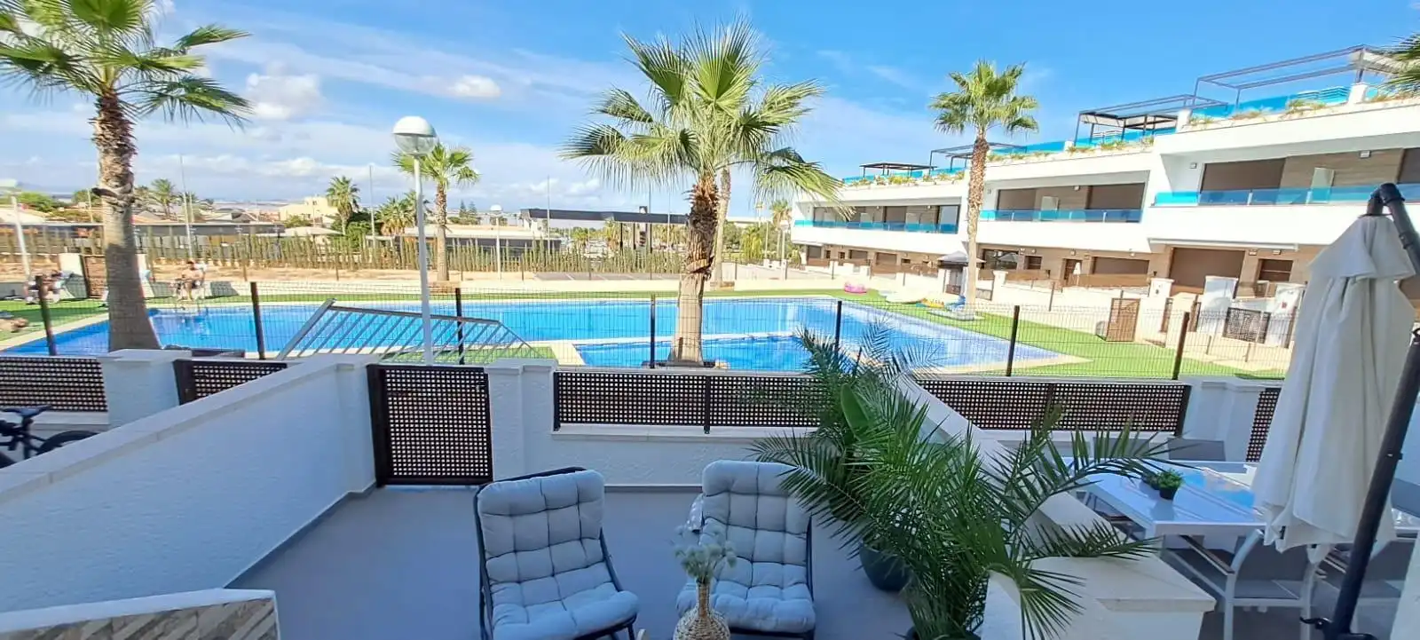 Terraced house with terrace for sale in Los Balcones - Los Altos, imagen 2