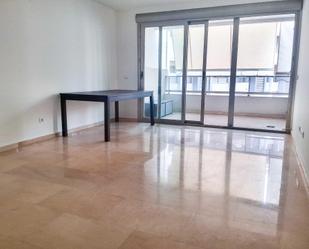 Living room of Apartment to rent in L'Alfàs del Pi  with Air Conditioner and Terrace