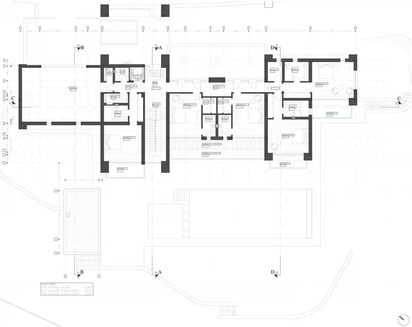 Maison avec piscine à vendre à Sotogrande Alto, imagen 56