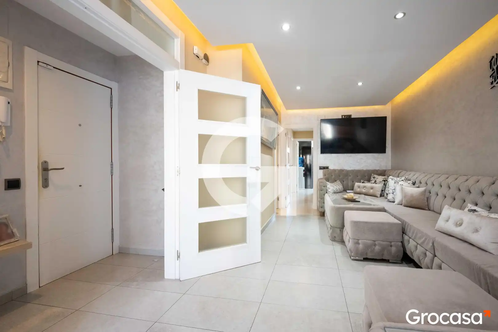 Piso con terraza en venta en CM CAPELLANETS