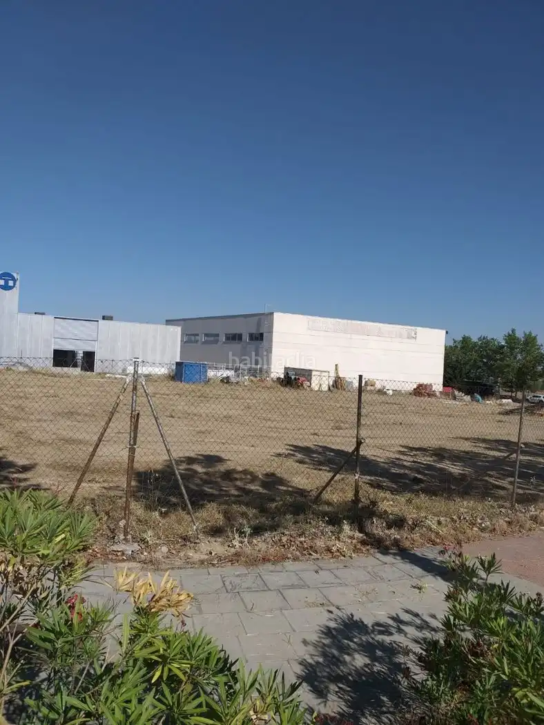 Terreny industrial de lloguer a Calle Pintores 2, imagen 2
