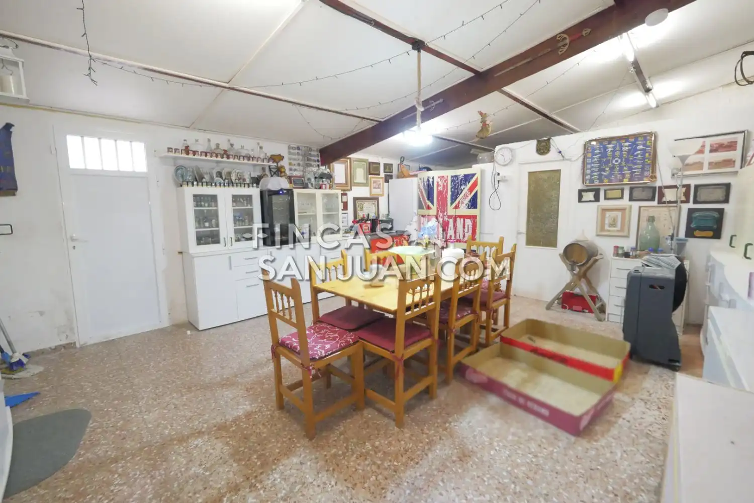 Casa o chalet en venta en La Huerta