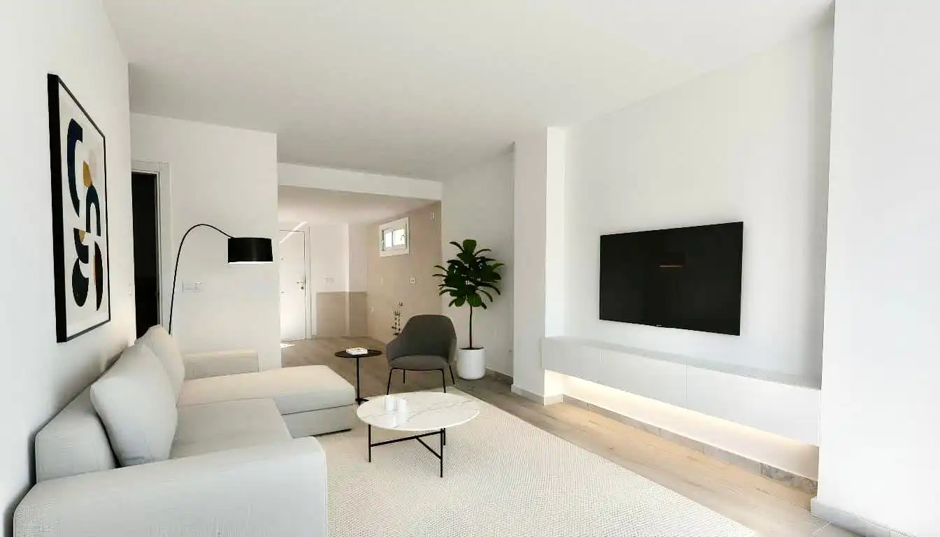 Penthouse with lift for sale in Paseo del Retiro, imagen 16