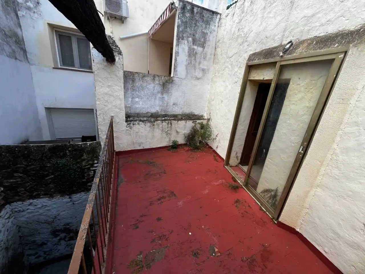 Terraza de Casa o chalet en venta en San Jorge / Sant Jordi con Terraza y Balcón
