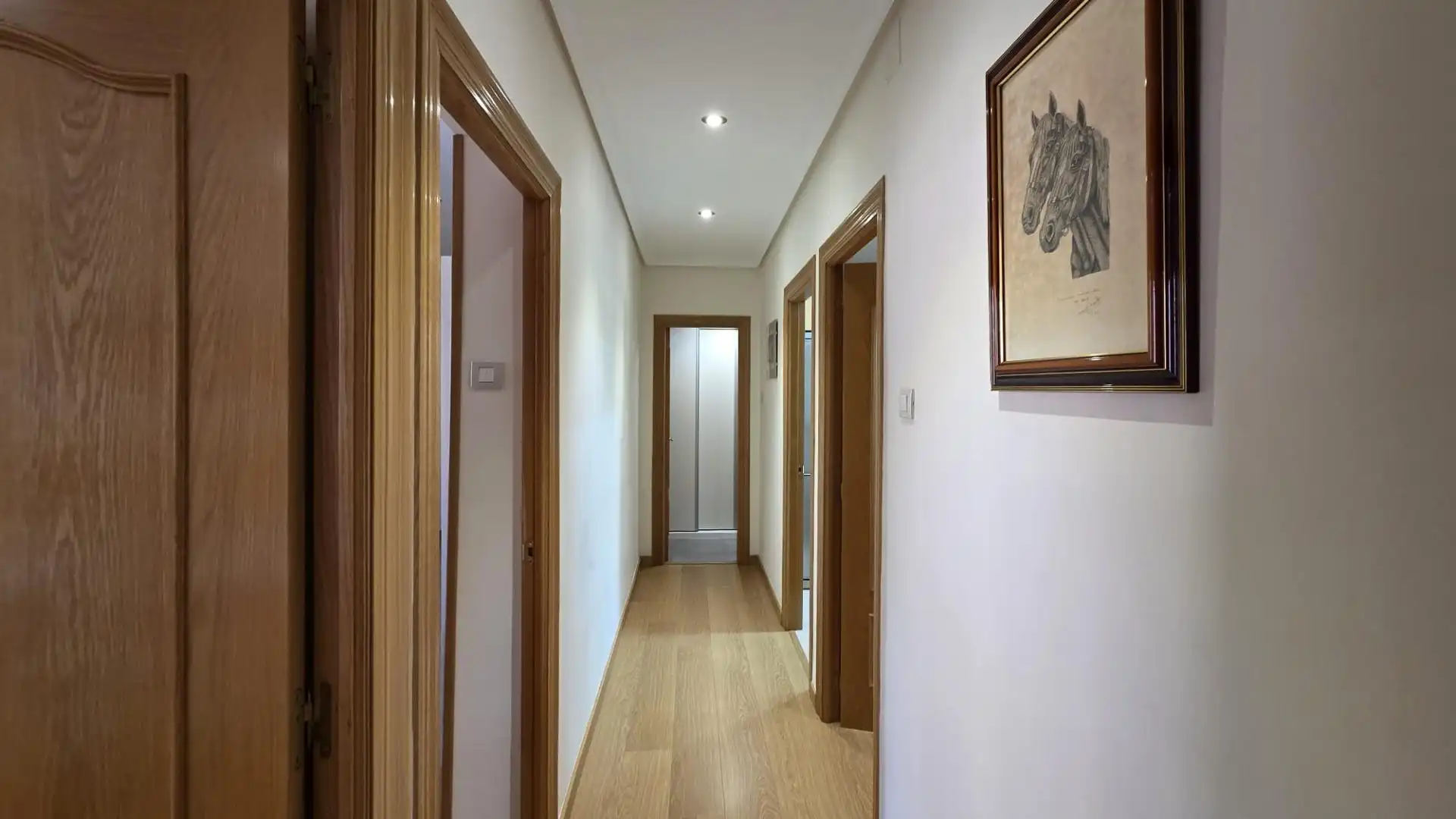 Wohnung zur Miete in Santander mit Heizung und Möbliert