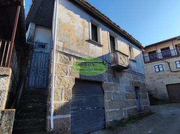 Maison avec balcon à vendre à Barbadás