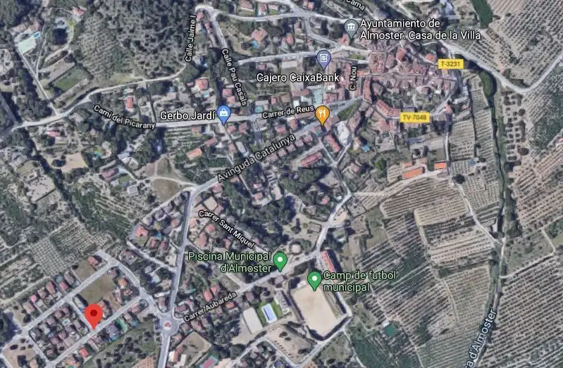 Residential land for sale in Carrer Montsant 50, imagen 4