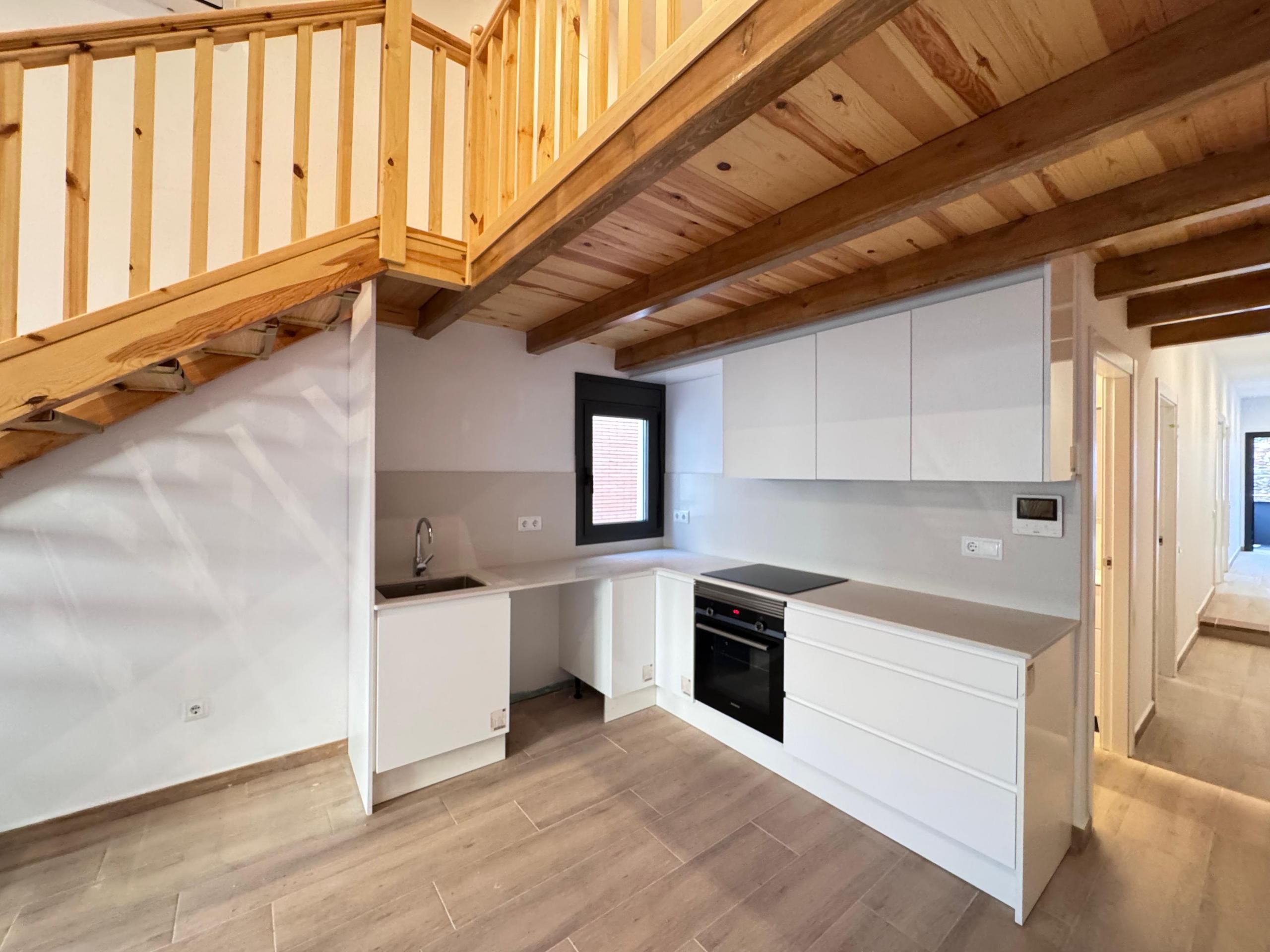 Kitchen of Flat for sale in Sant Celoni