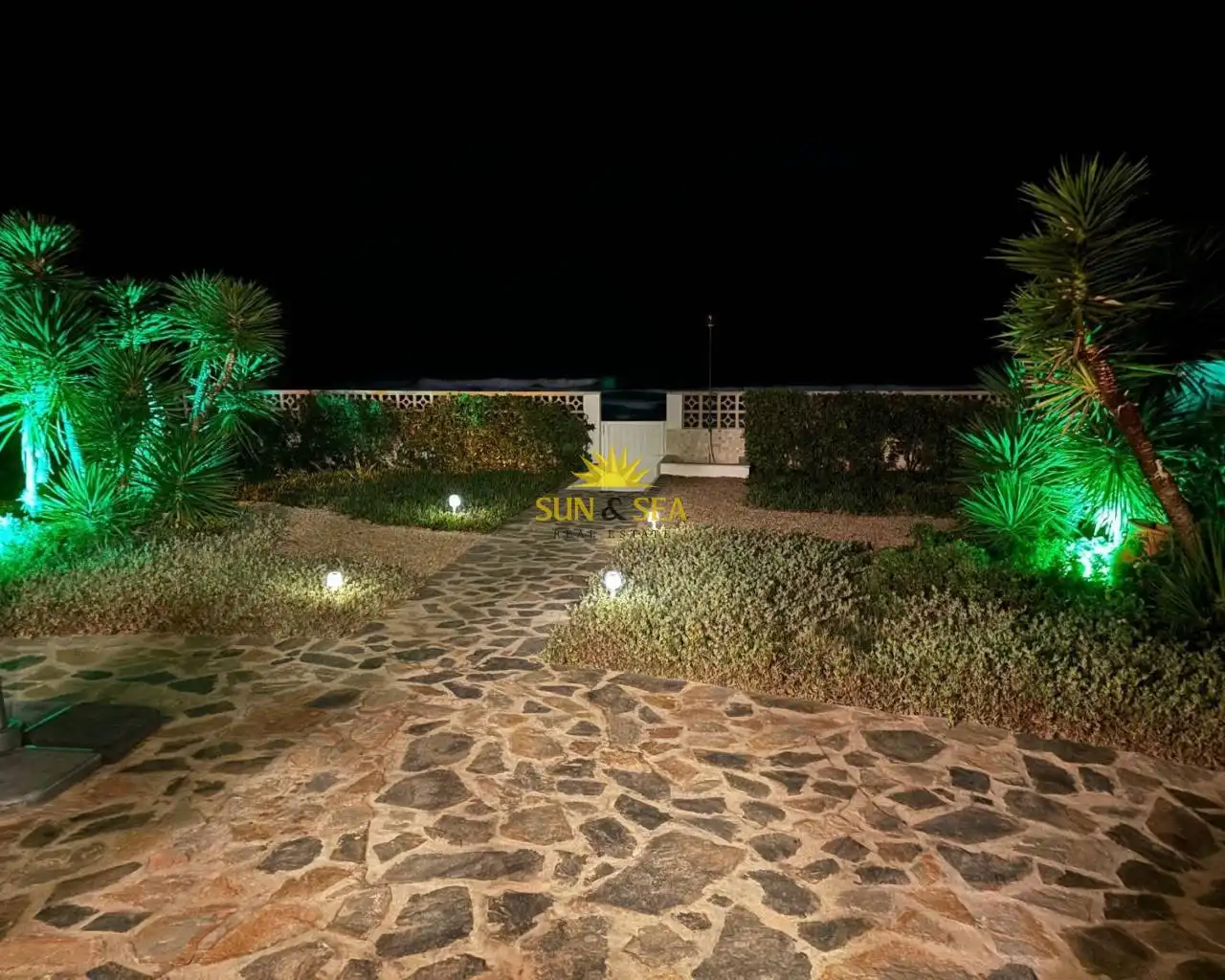 Villa mit Terrasse zur Miete in Playa de las Gaviotas - El Pedrucho, imagen 19
