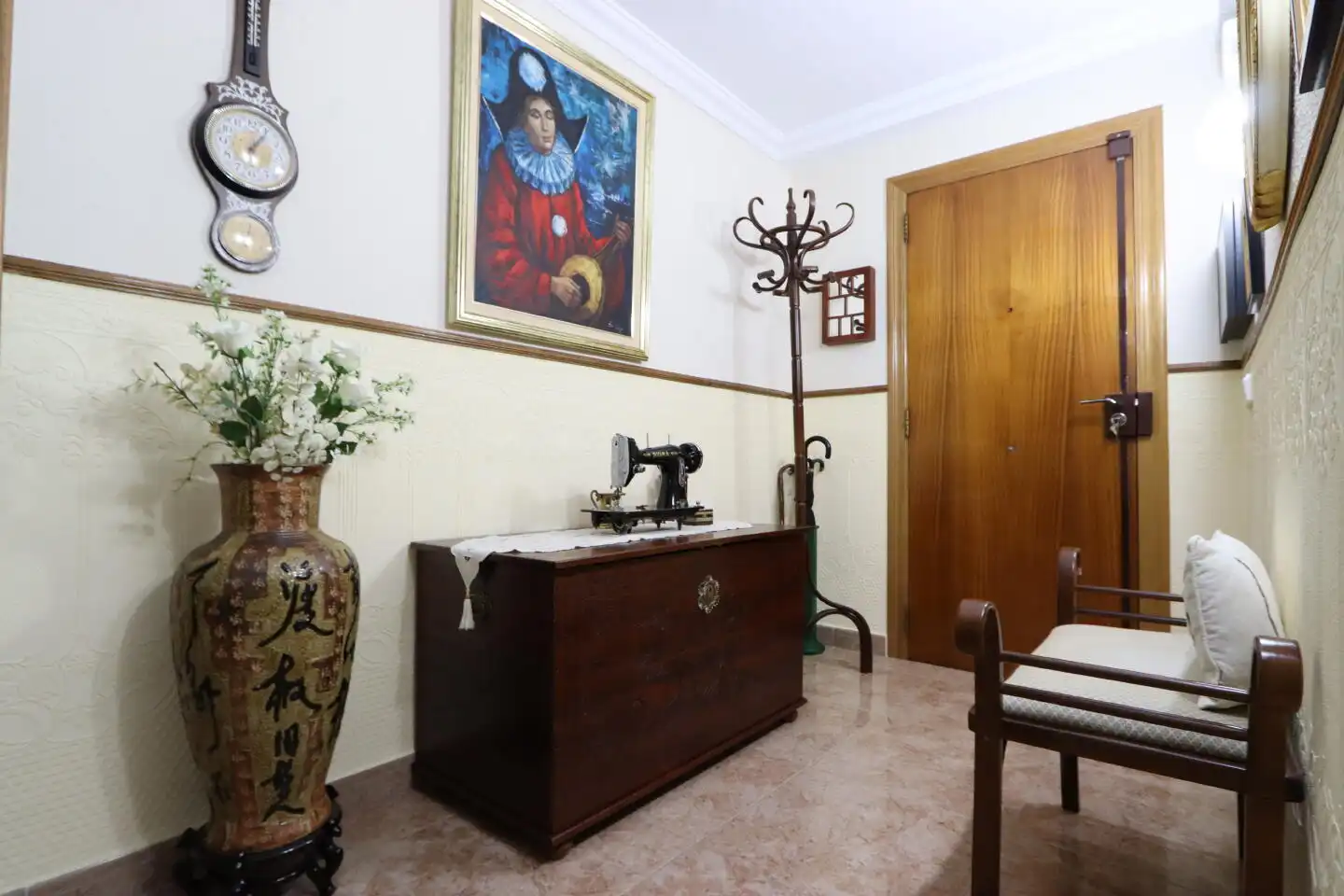 Flat for sale in general riera, 130, 3ª, 2º, Cas Capiscol