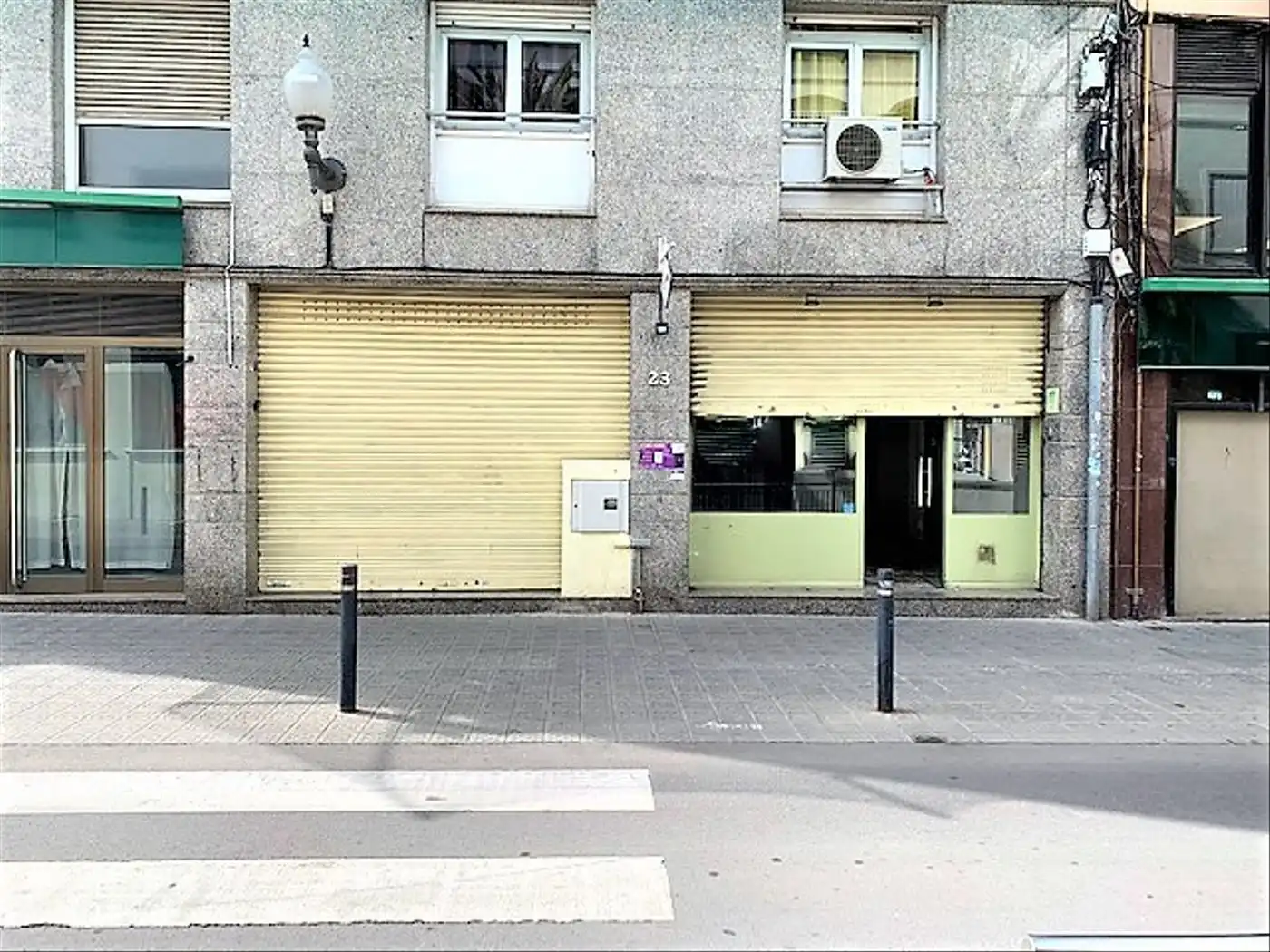 Local de alquiler en Sant Boi de Llobregat