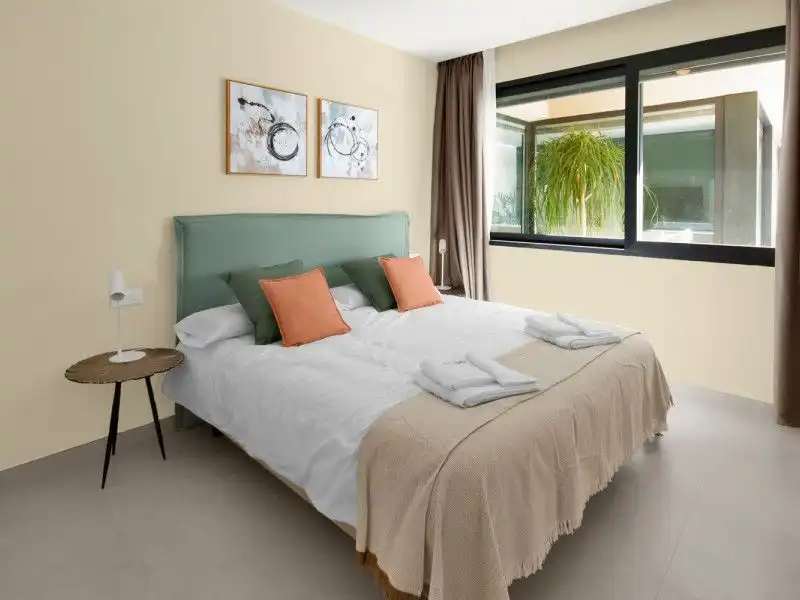 Chalet con piscina en venta en Campo de Murcia, imagen 5