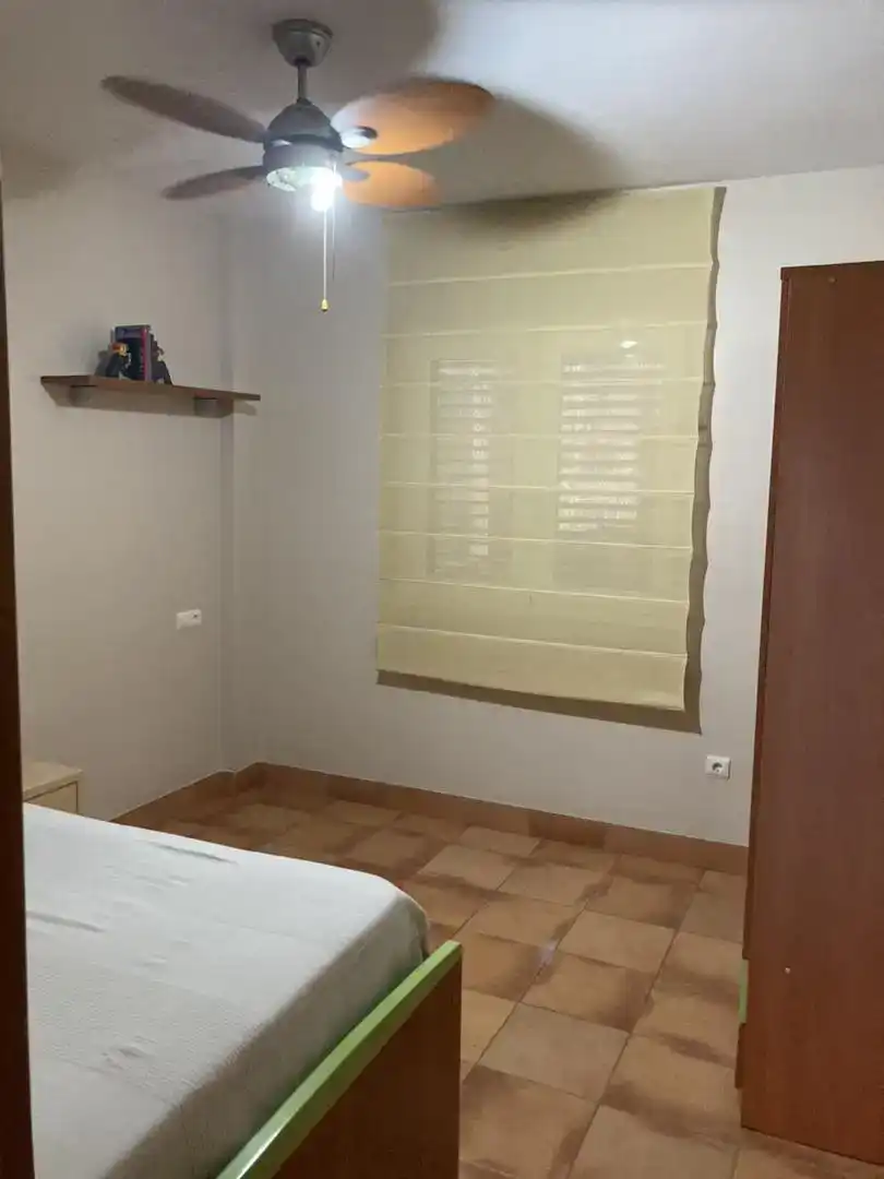 Dormitori de Apartament de lloguer en Almerimar